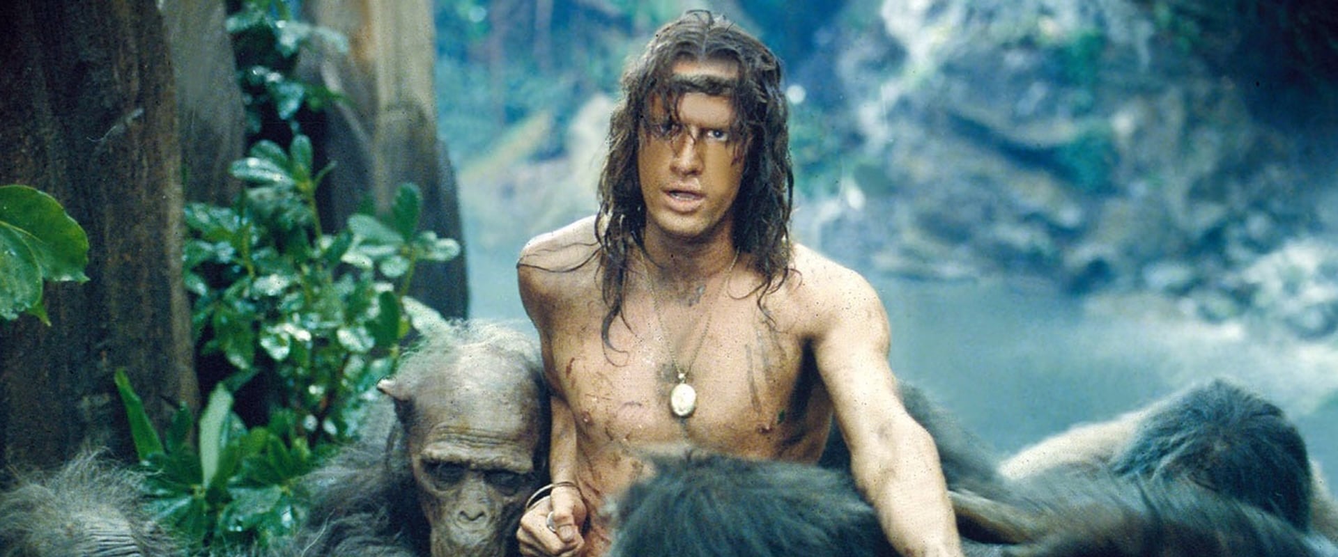 Greystoke: The Legend of Tarzan, Lord of the Apes