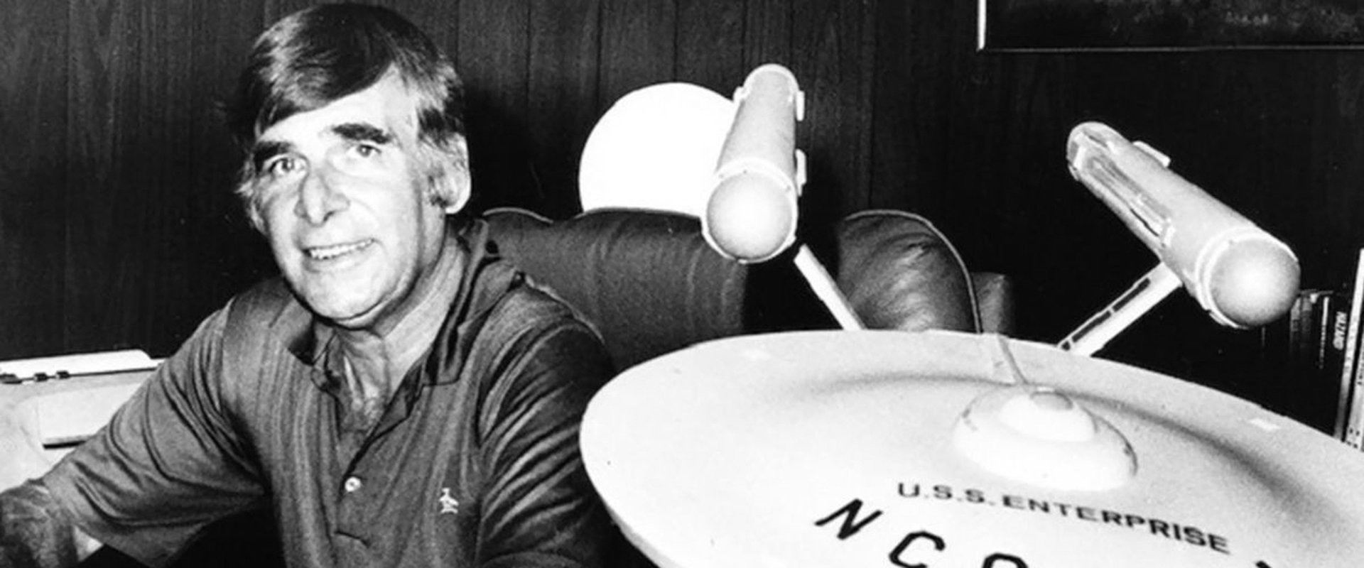 Star Trek: Inside the Roddenberry Vault