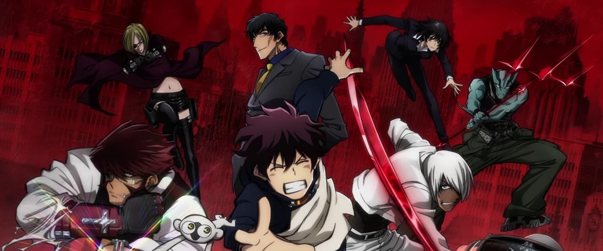 Blood Blockade Battlefront