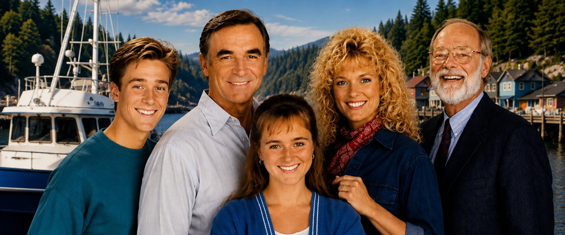 Danger Bay's banner image