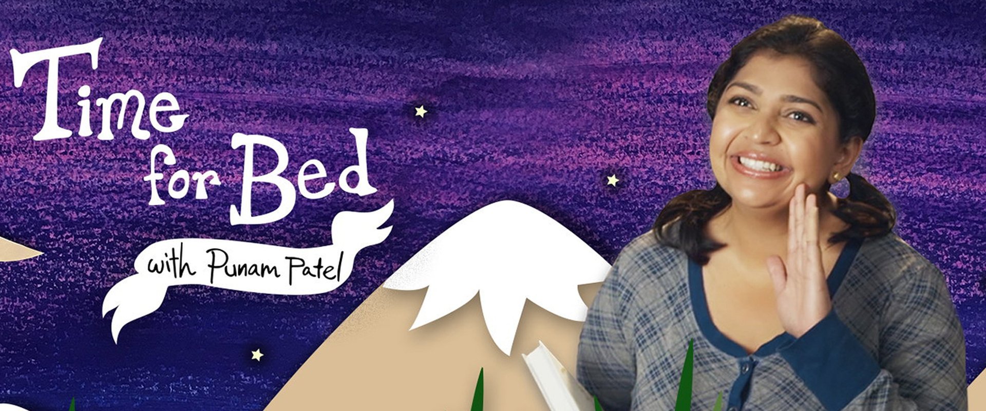 Time for Bed with Punam Patel