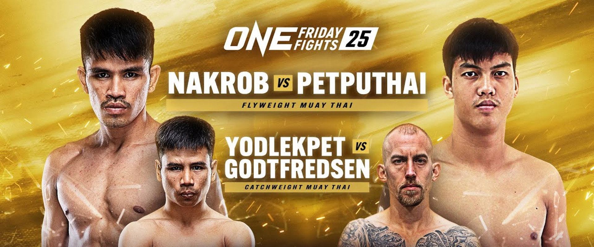 ONE Friday Fights 25: Nakrob vs. Phetphuthai's banner image