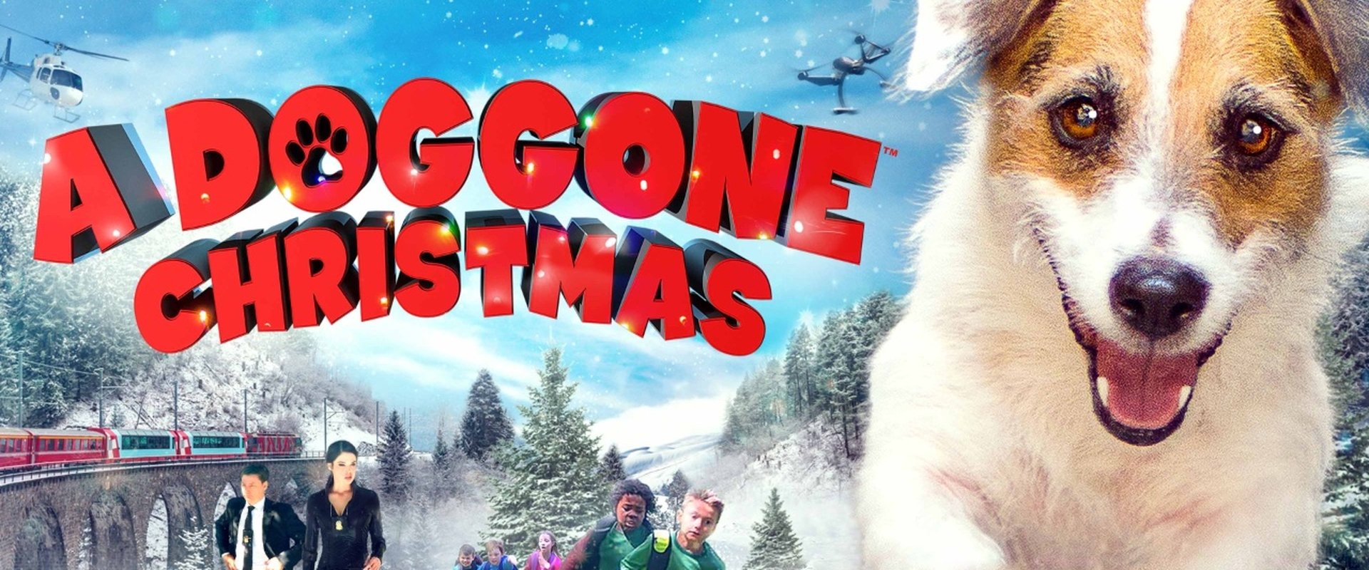 A Doggone Christmas