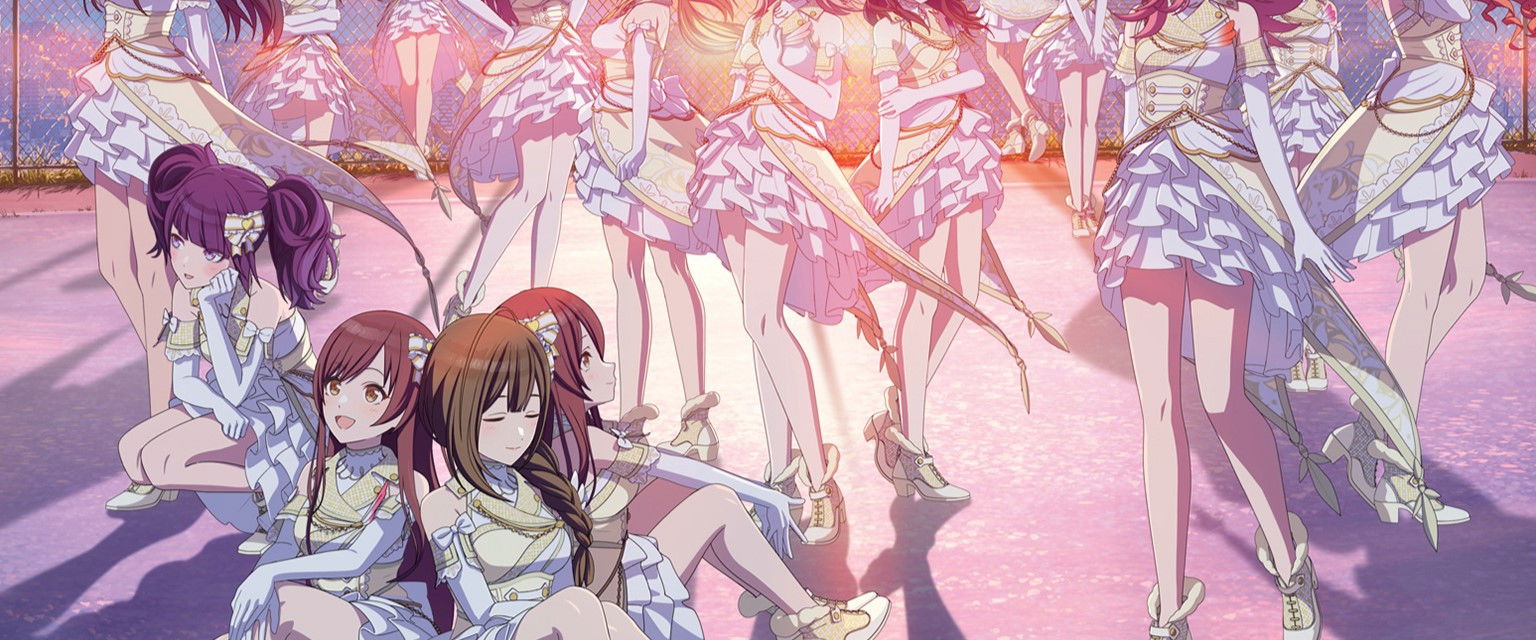 THE iDOLM@STER SHINY COLORS