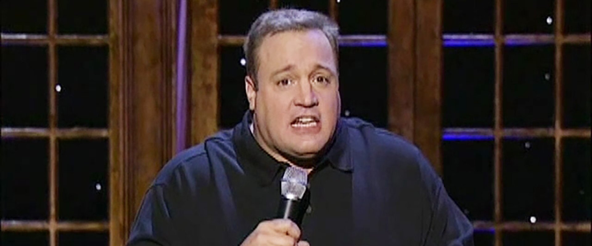 Kevin James: Sweat the Small Stuff