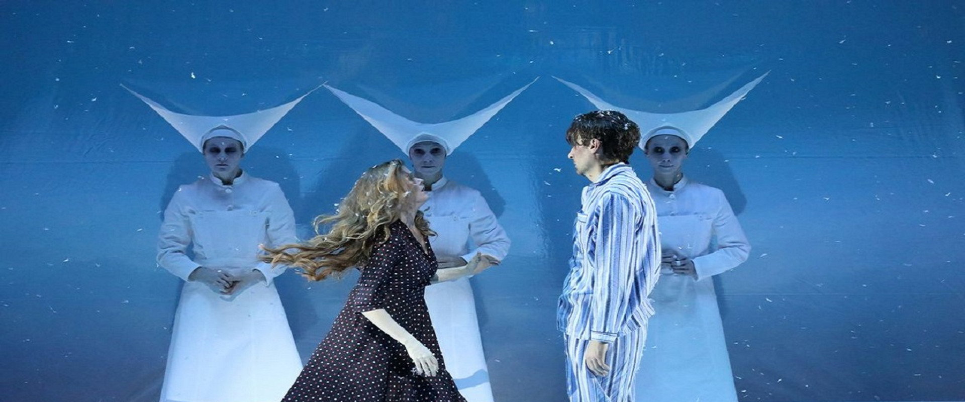 Abrahamsen: The Snow Queen's banner image