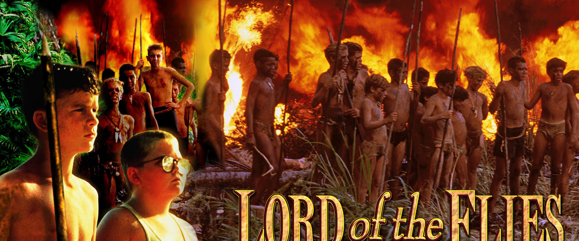 El señor de las moscas
