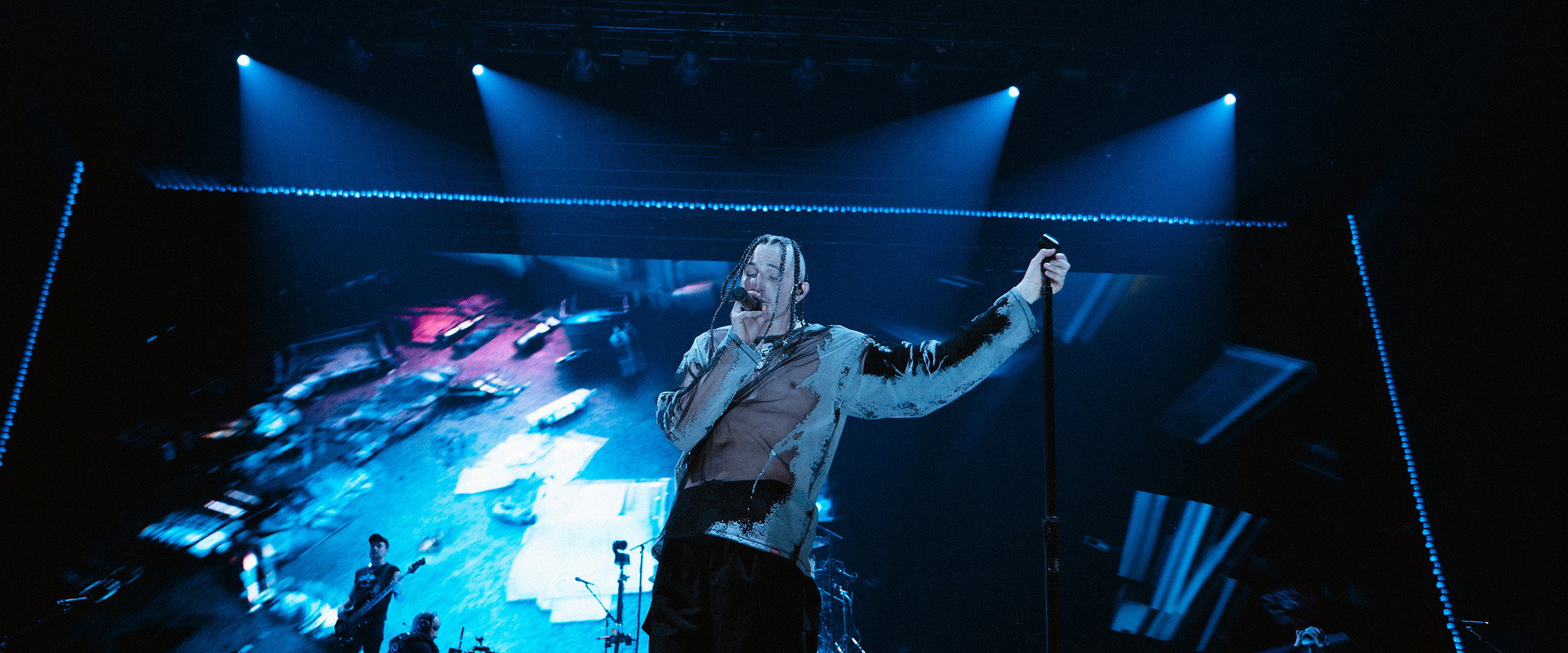 Chase Atlantic: Lost in Heaven