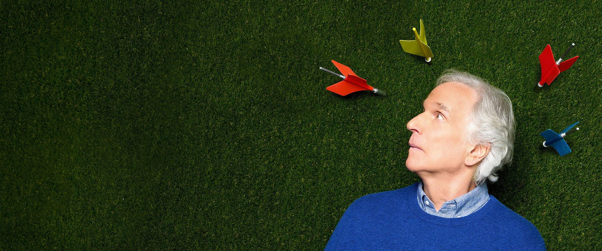 Hazardous History with Henry Winkler's banner image