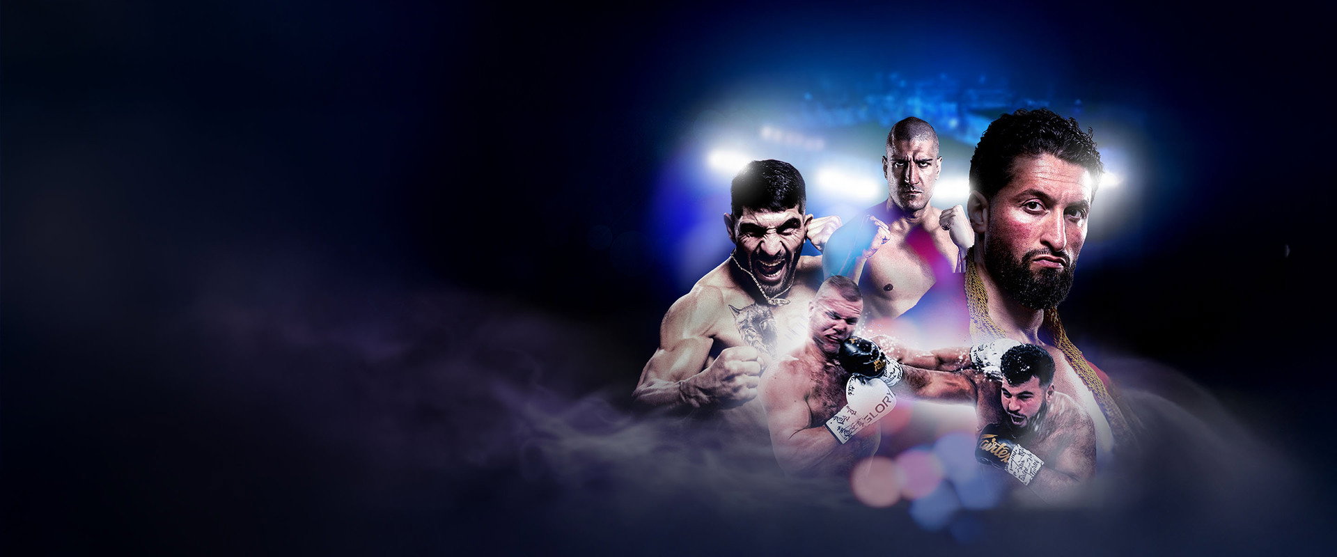 GLORY 99: Last Heavyweight Standing's banner image
