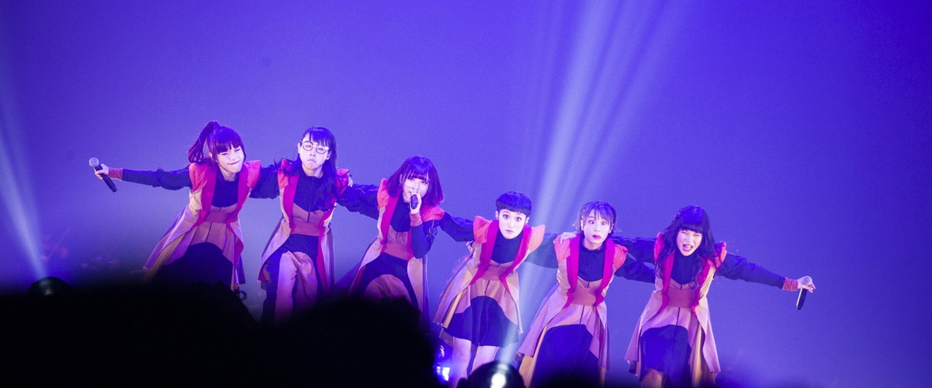 BiSH: Bring Icing Shit Horse Tour Final "The Nude"