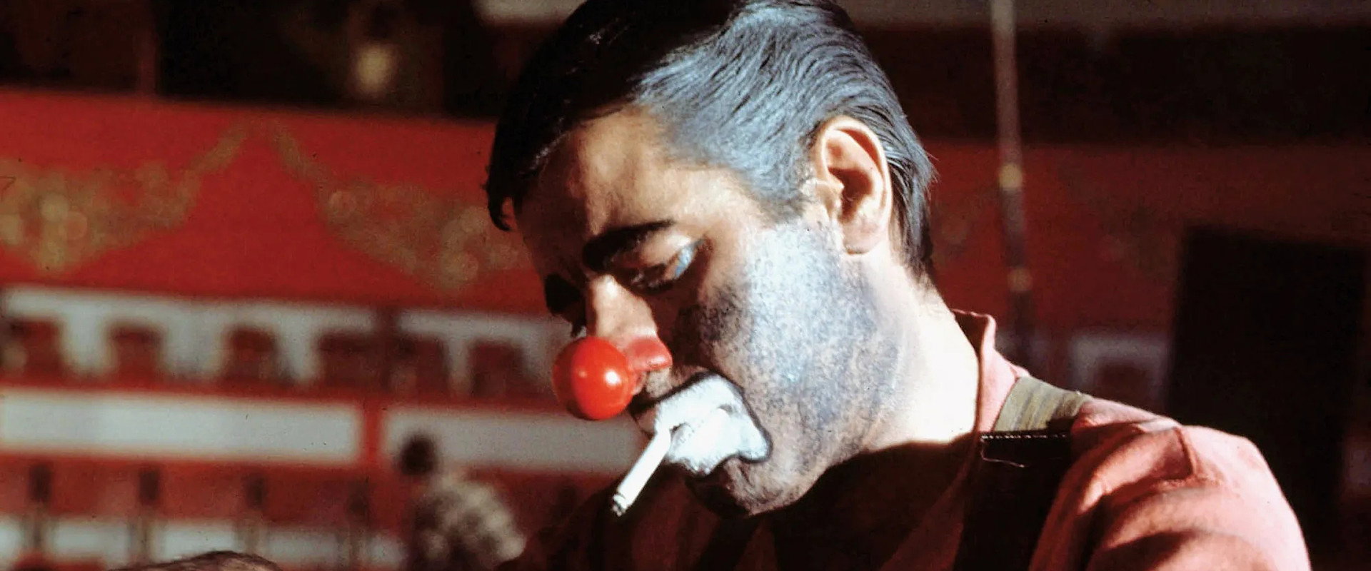 The Day the Clown Cried's banner image