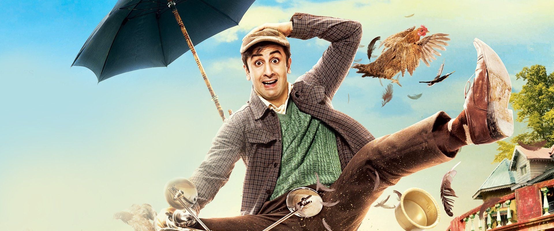 Barfi!