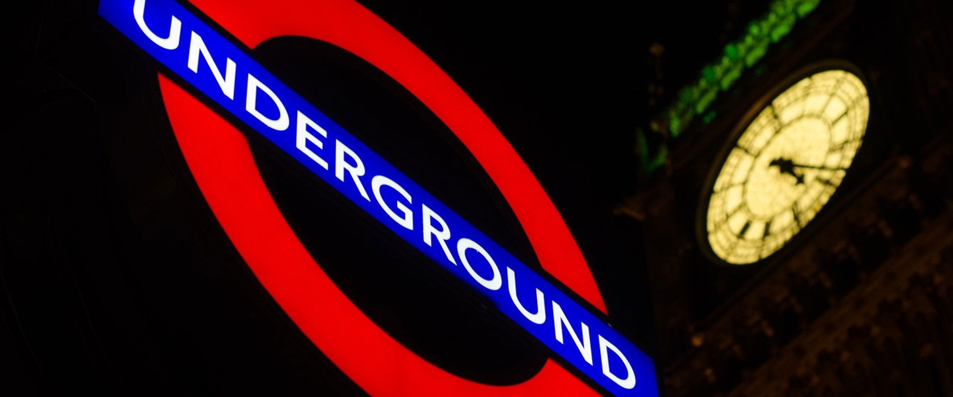The Tube: Going Underground's banner image