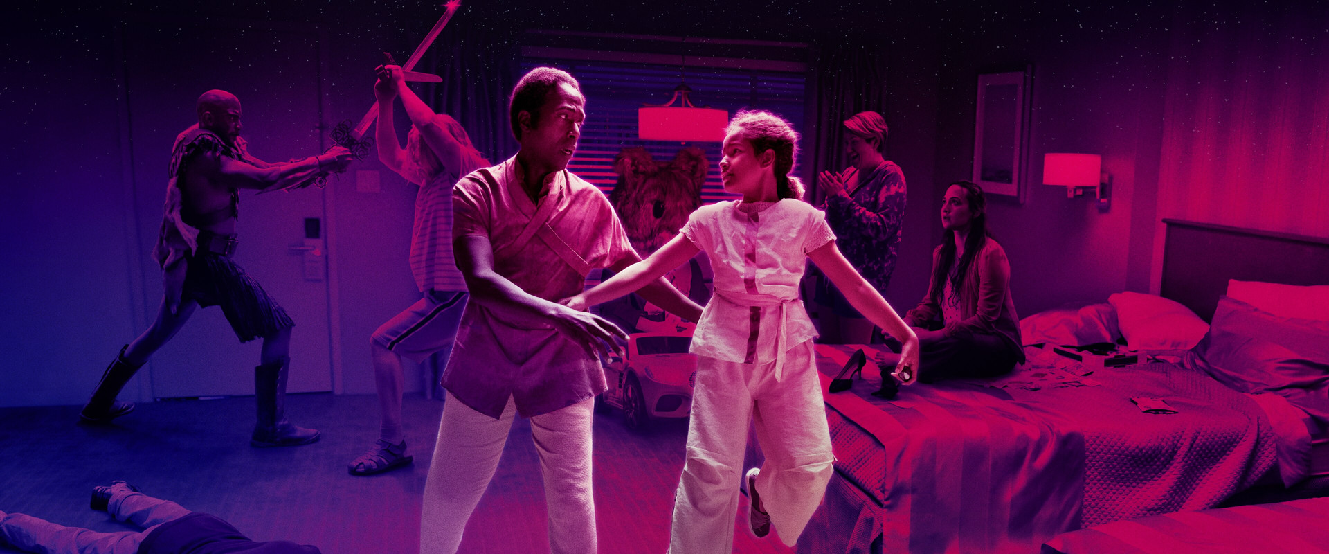 Room 104's banner image