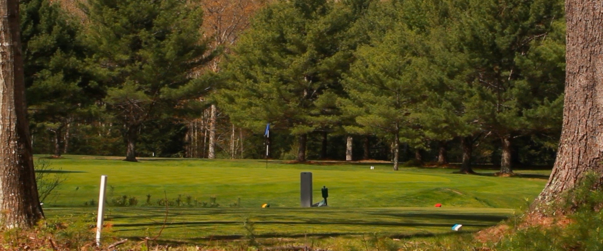 golf course