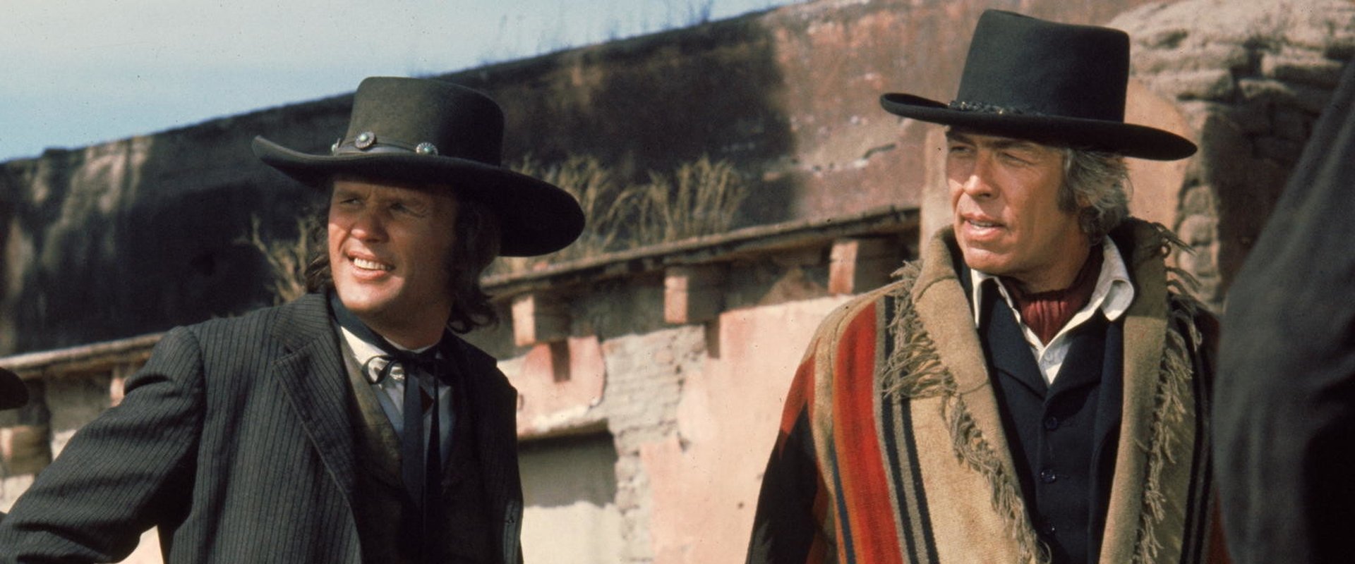 Pat Garrett & Billy the Kid