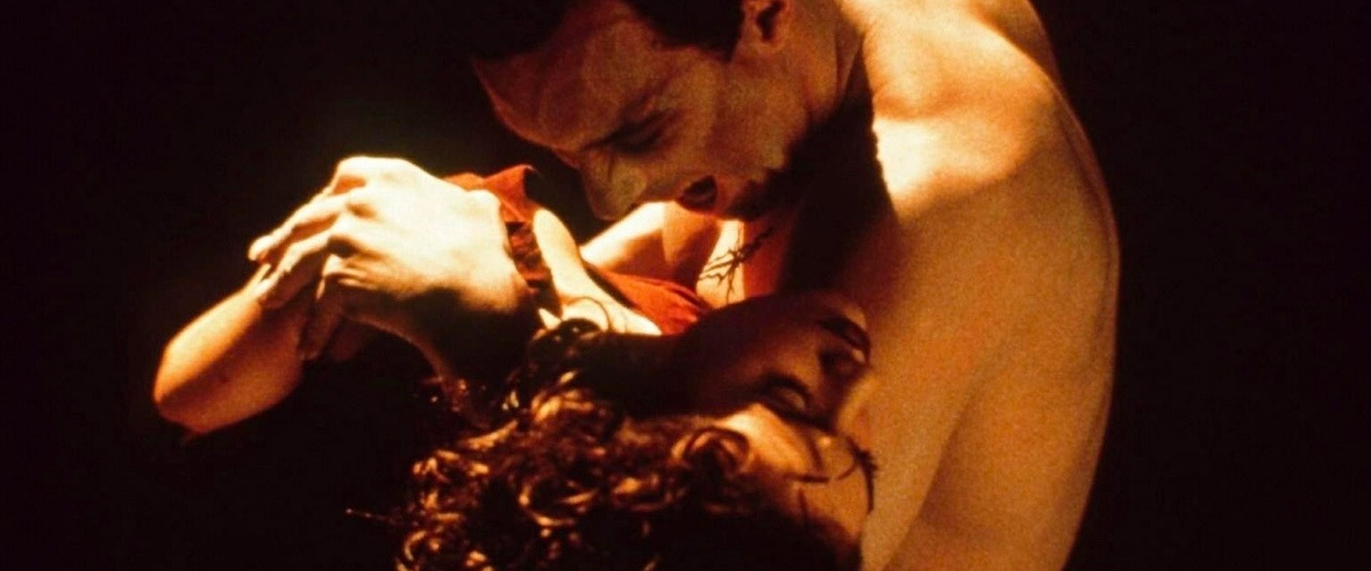 Embrace of the Vampire