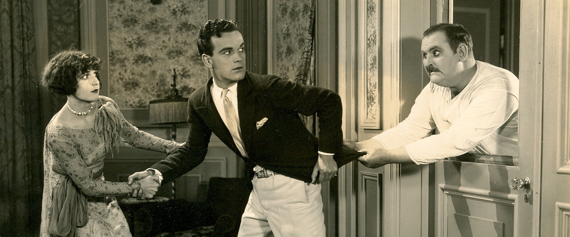 Cupid and the Clock's banner image