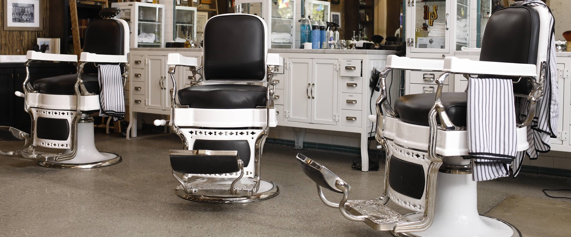 The Shop: Uninterrupted