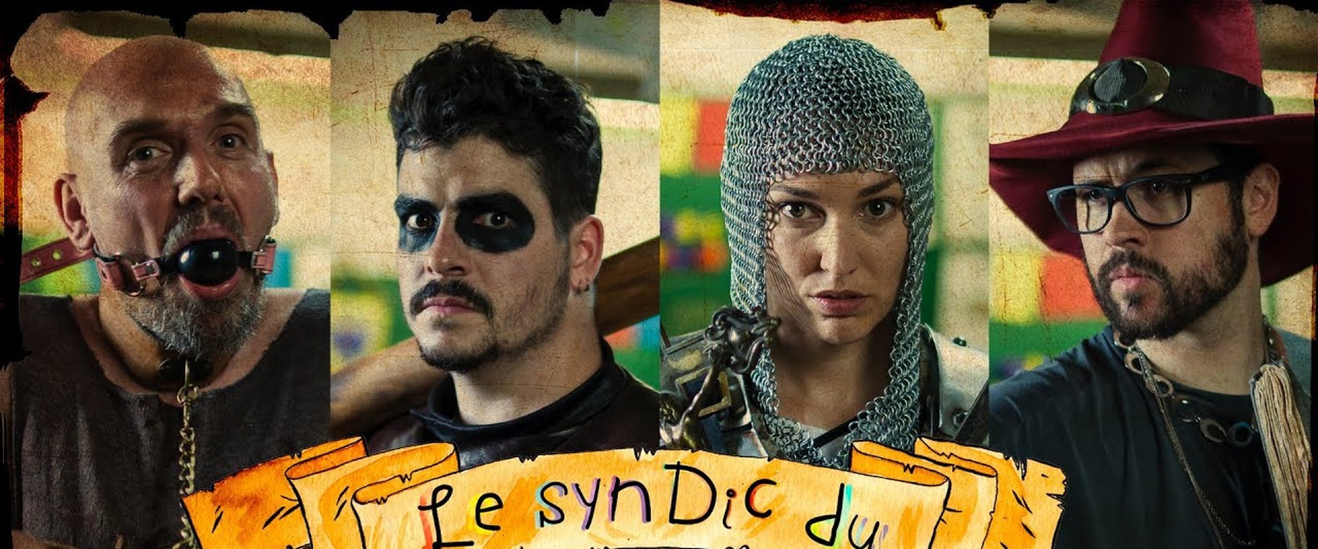 Le Syndic du Donjon