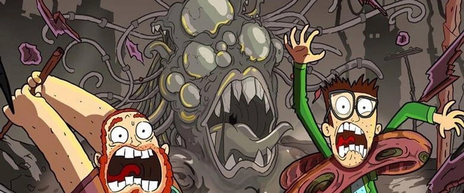 Les frères apocalypse