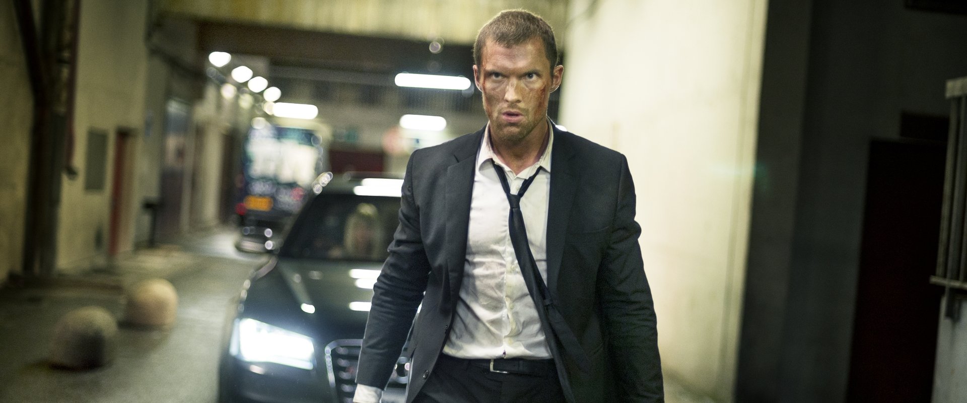 The Transporter Legacy