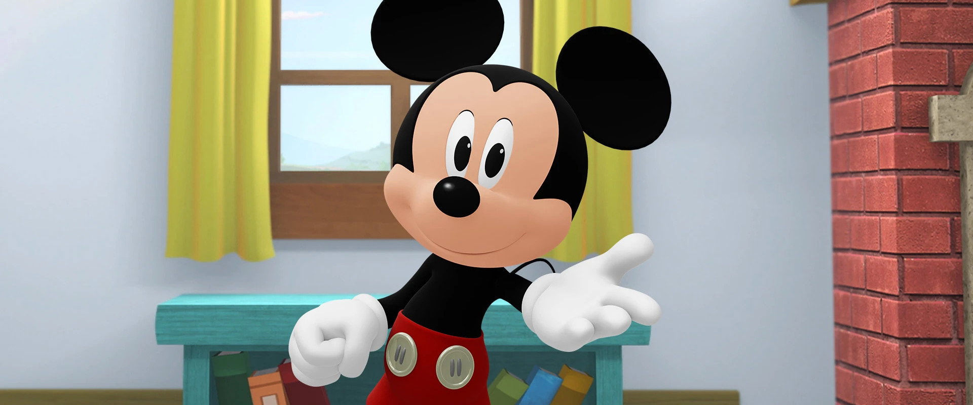 Me & Mickey's banner image