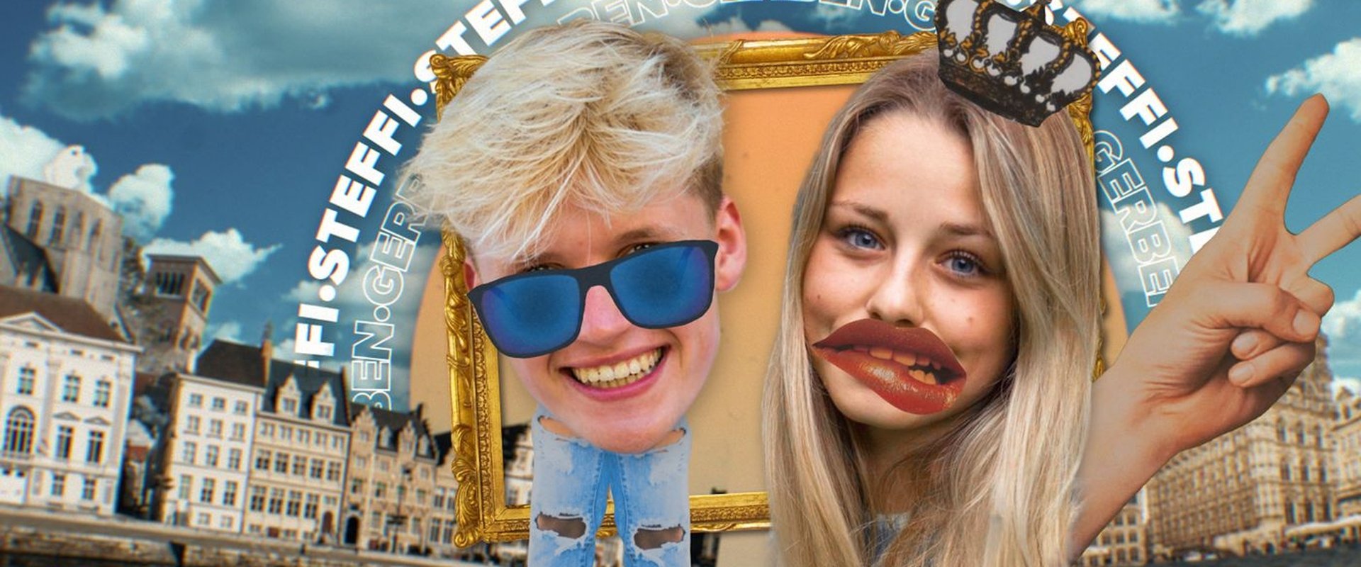 Steffi & Gerben #deleven