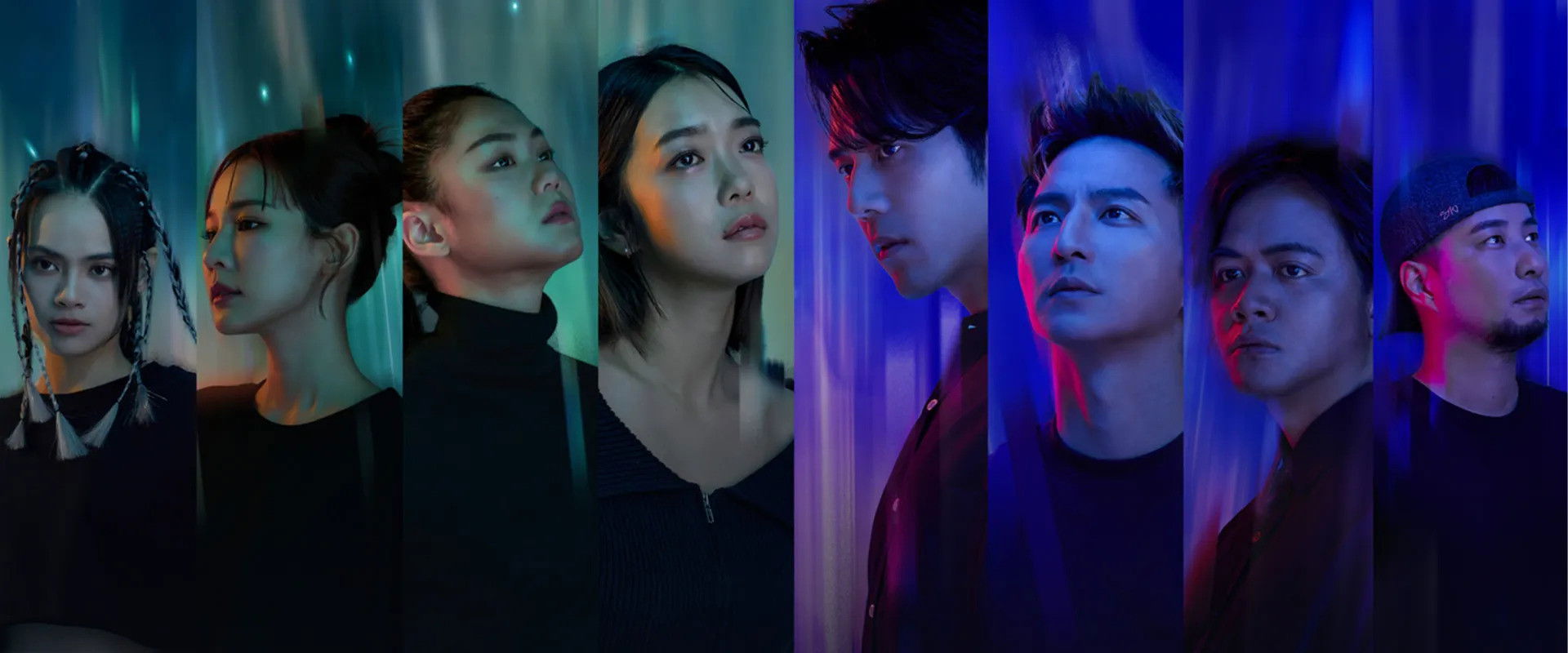 Not a Hero in My World's banner image