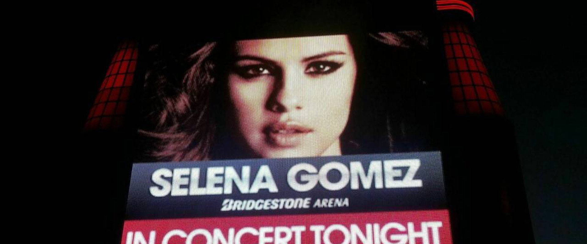 Selena Gomez: Jingle Bell Ball 2013's banner image