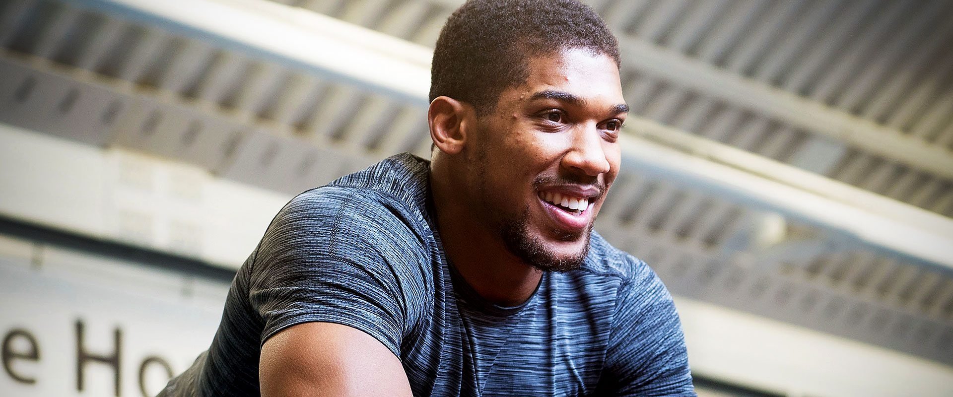 Anthony Joshua: The Road to Klitschko