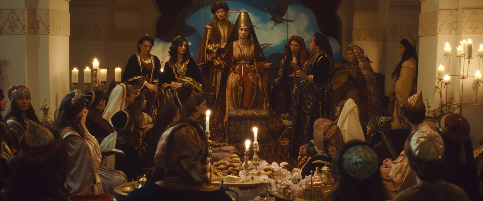 The Last Queen