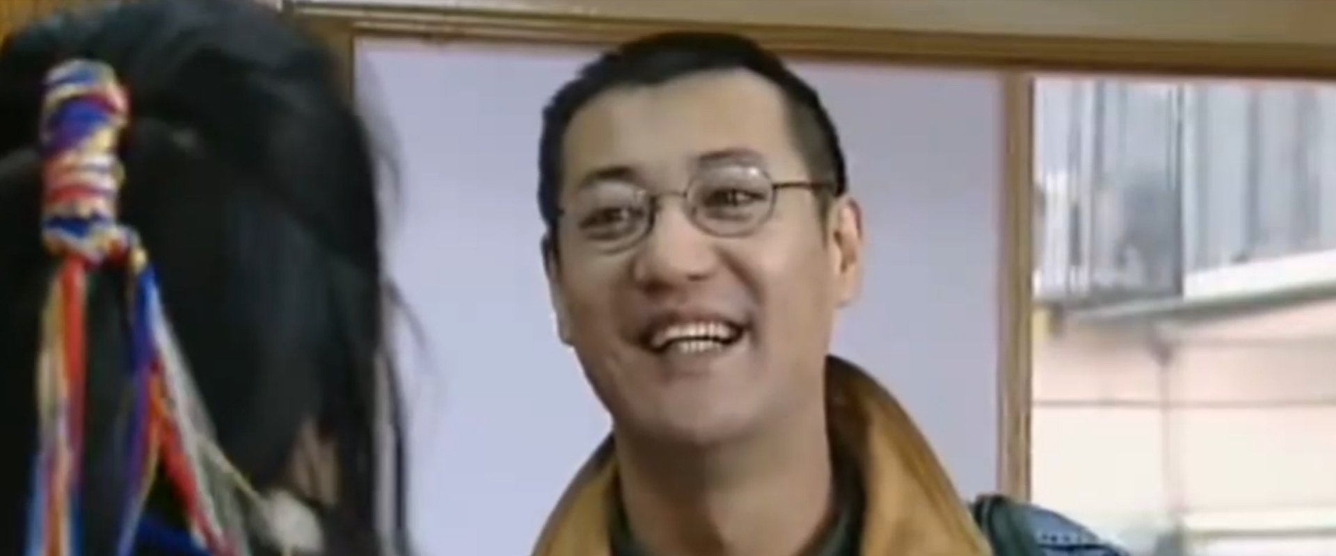 家和万事兴之在外过年