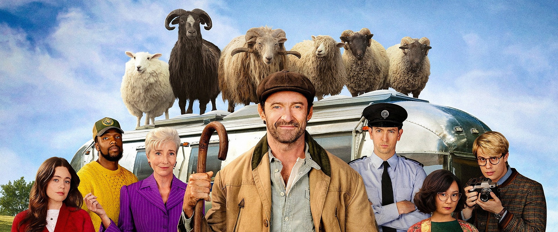The Sheep Detectives