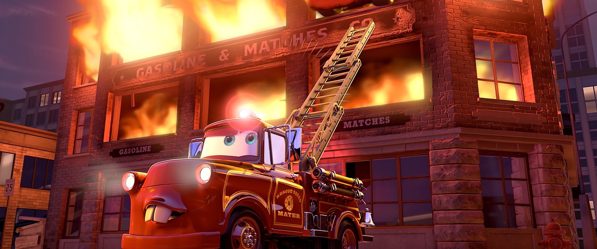 Rescue Squad Mater