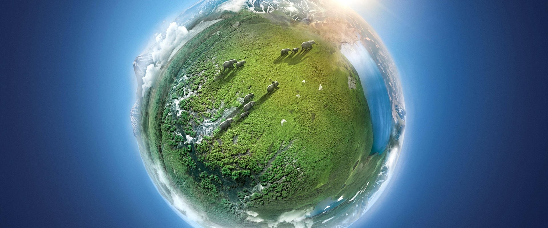 Planet Earth II
