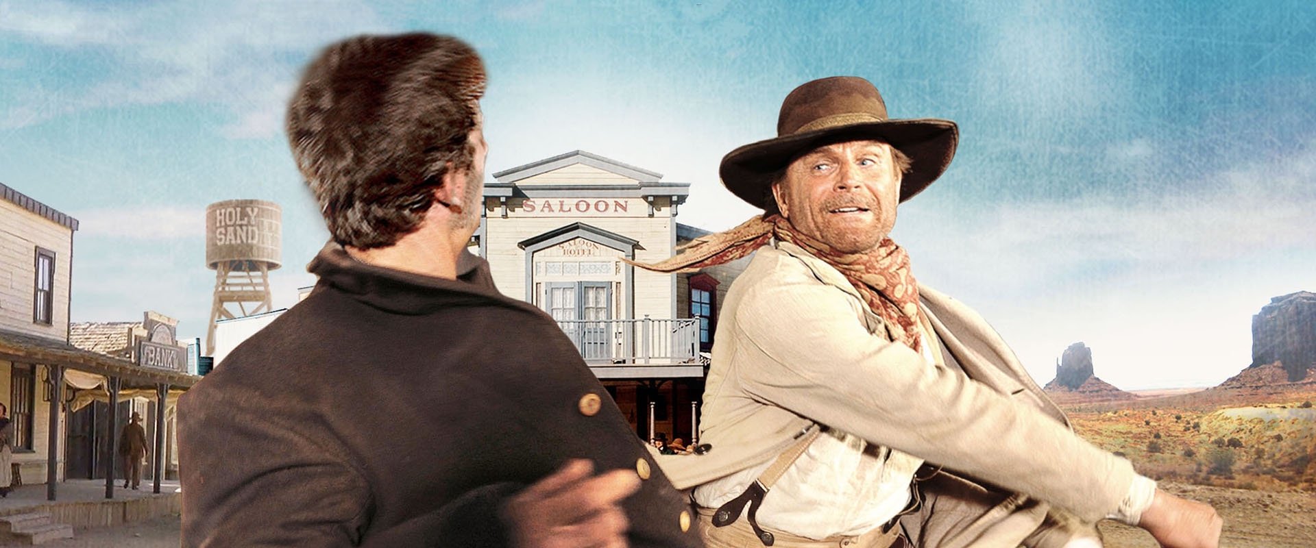 Doc West II