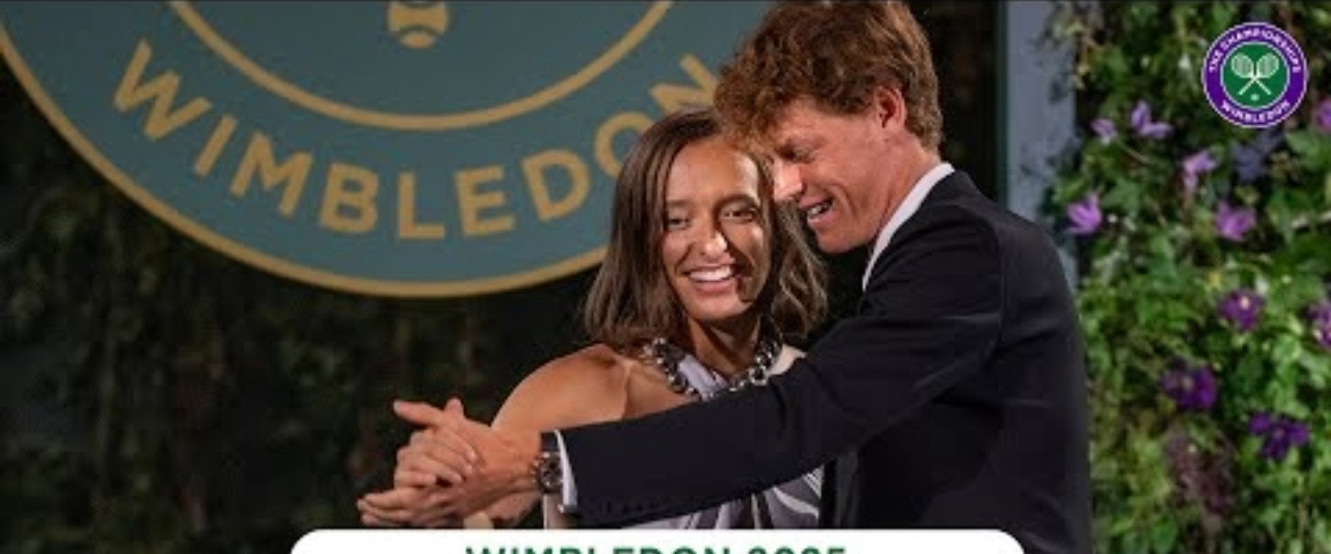 The Story of Wimbledon 2025's banner image