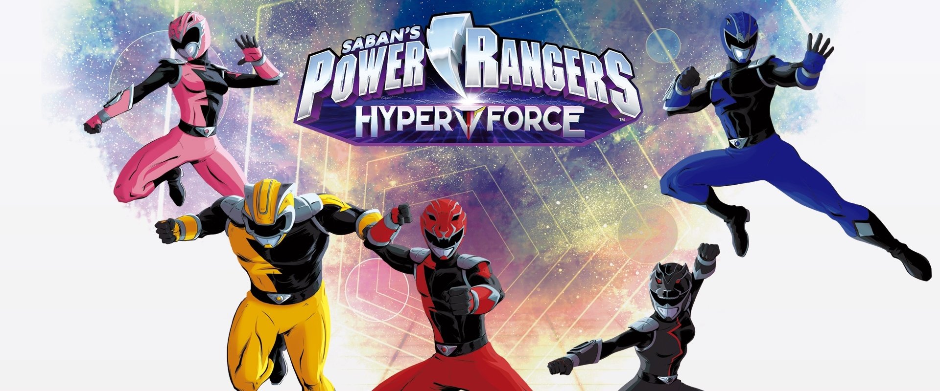 Power Rangers HyperForce