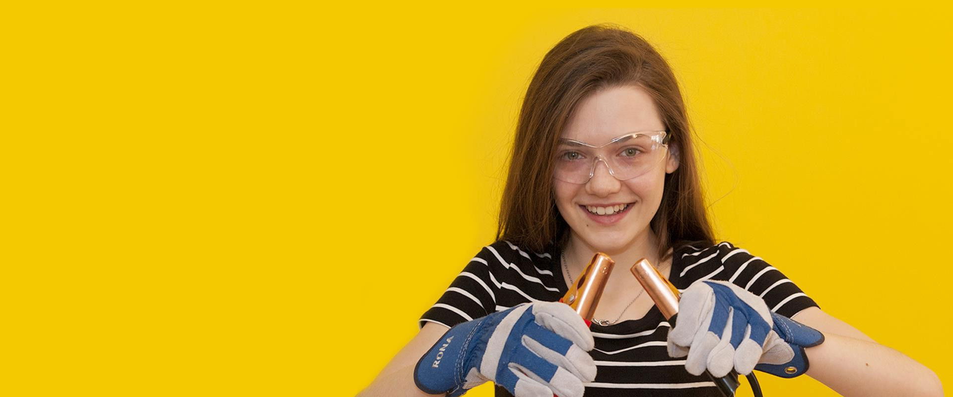 À ne pas faire à la maison