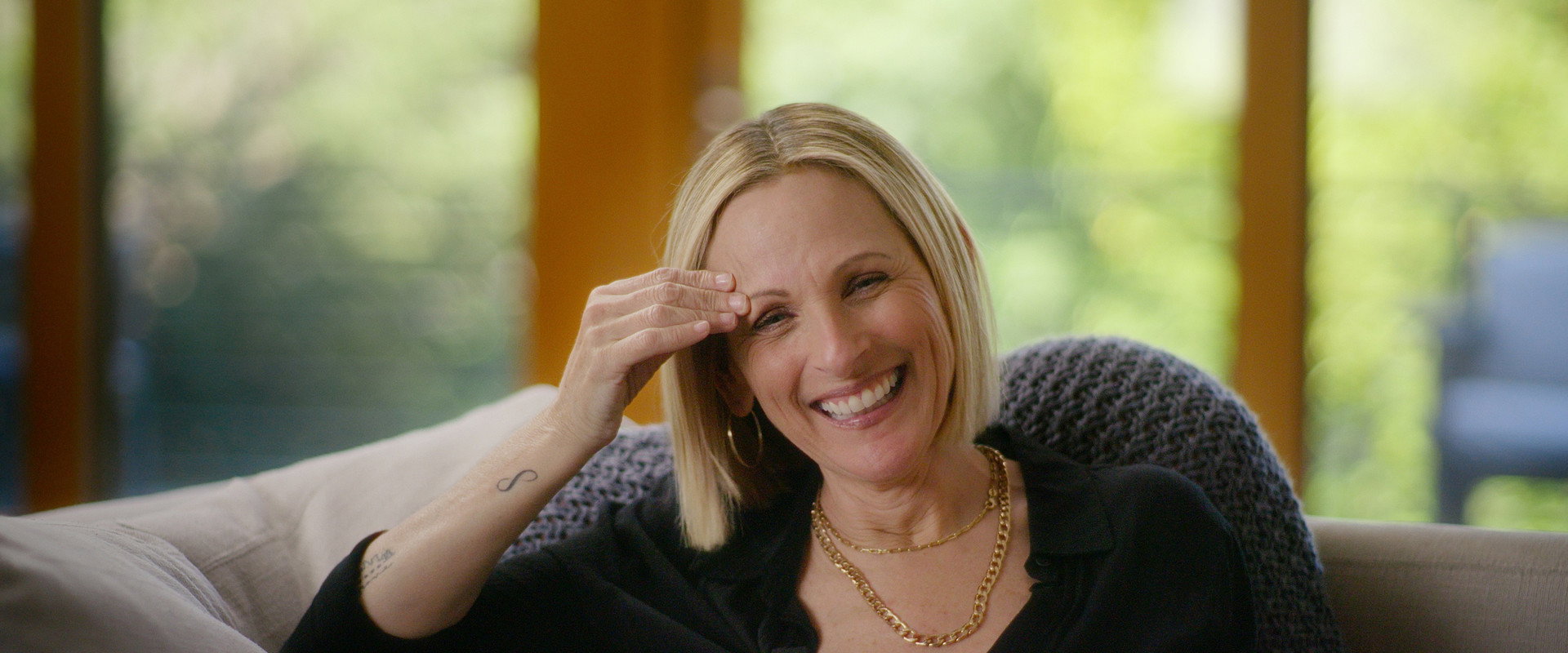 Marlee Matlin: Not Alone Anymore's banner image