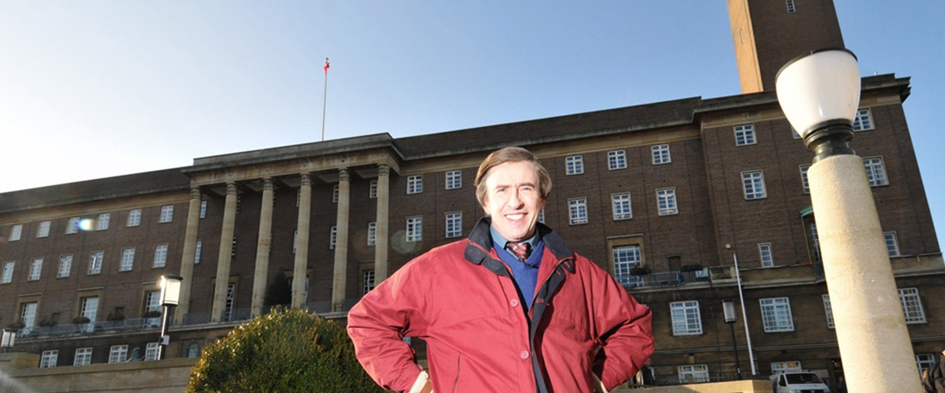 Alan Partridge: Welcome to the Places of My Life