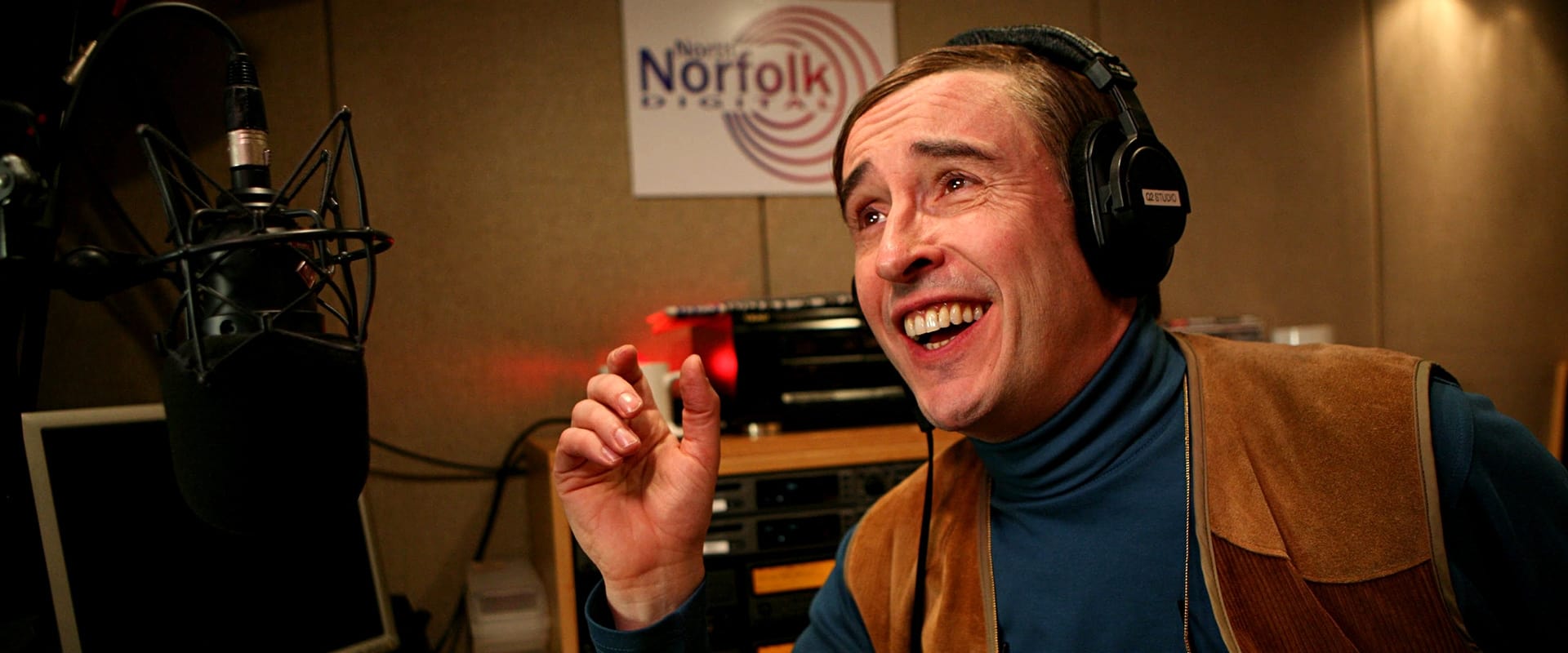 Mid Morning Matters with Alan Partridge