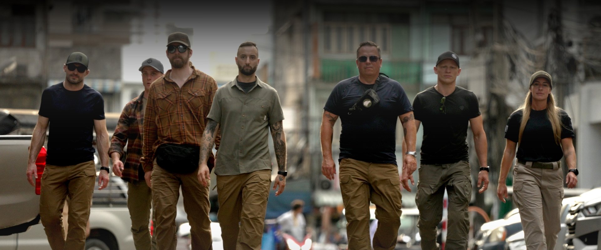 MANHUNT