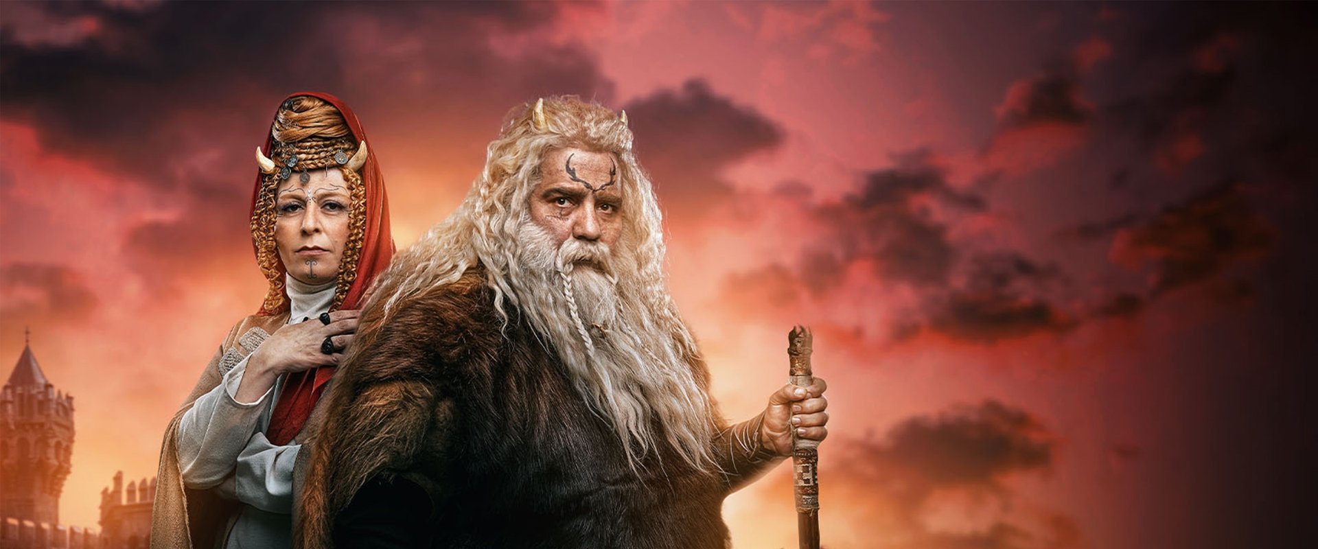 The Demon and the Forehead Moon