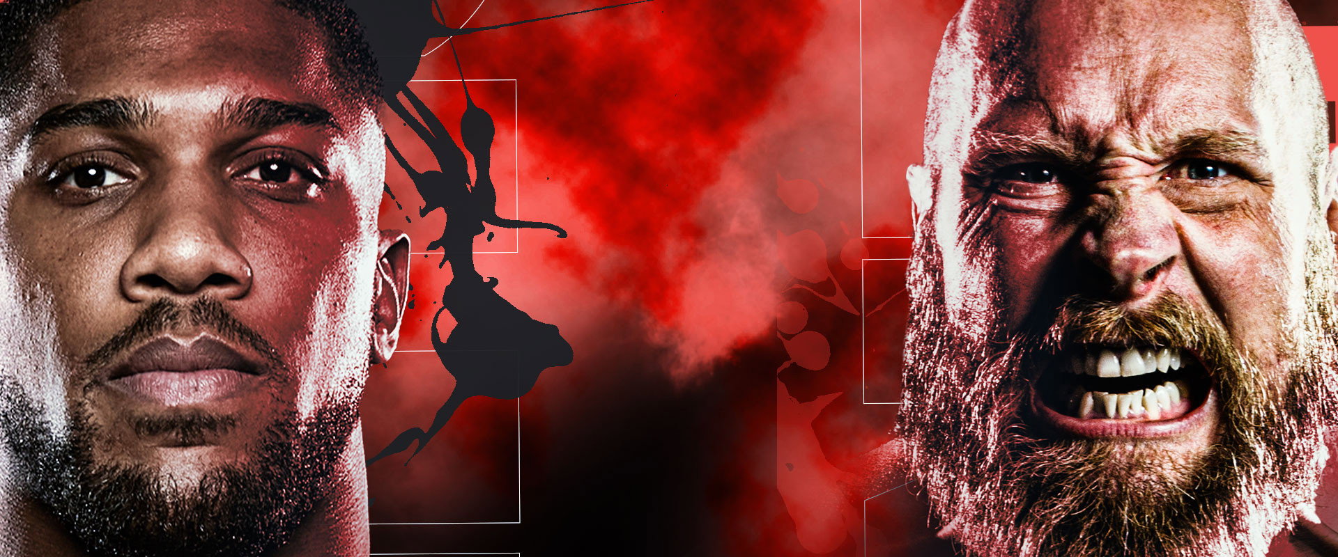Anthony Joshua vs. Robert Helenius's banner image