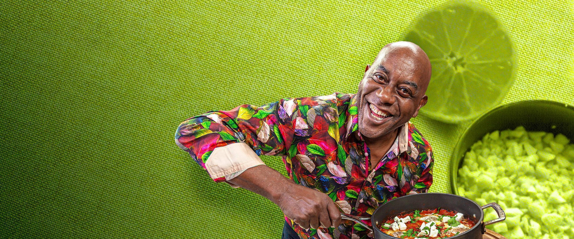 Ainsley's Fantastic Flavours