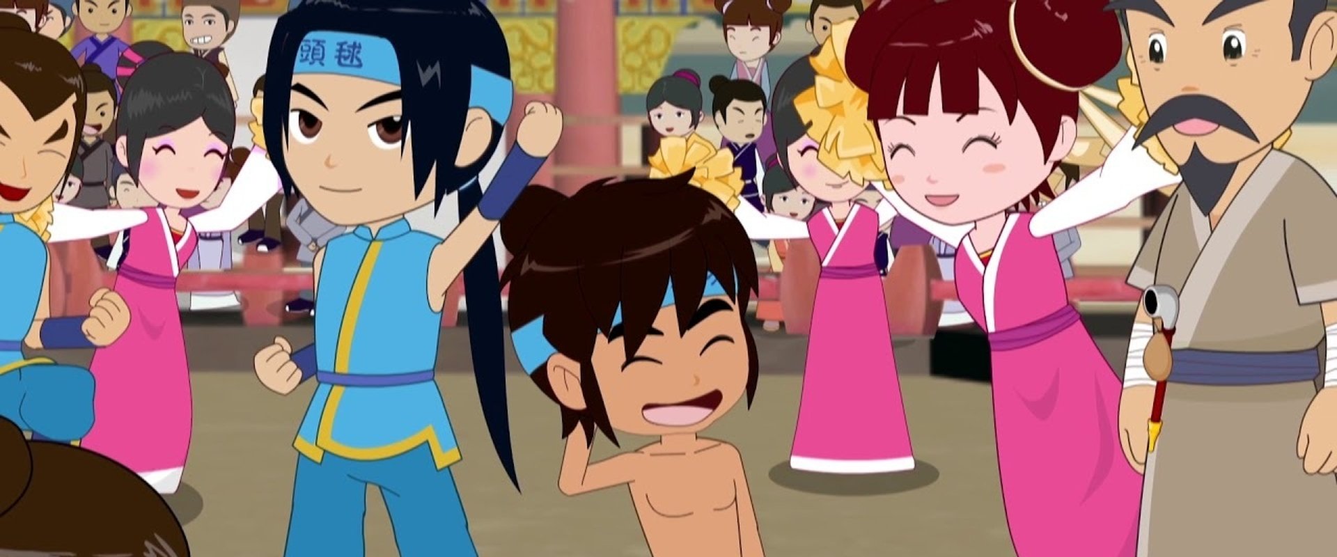 Legendary Soccer Kid