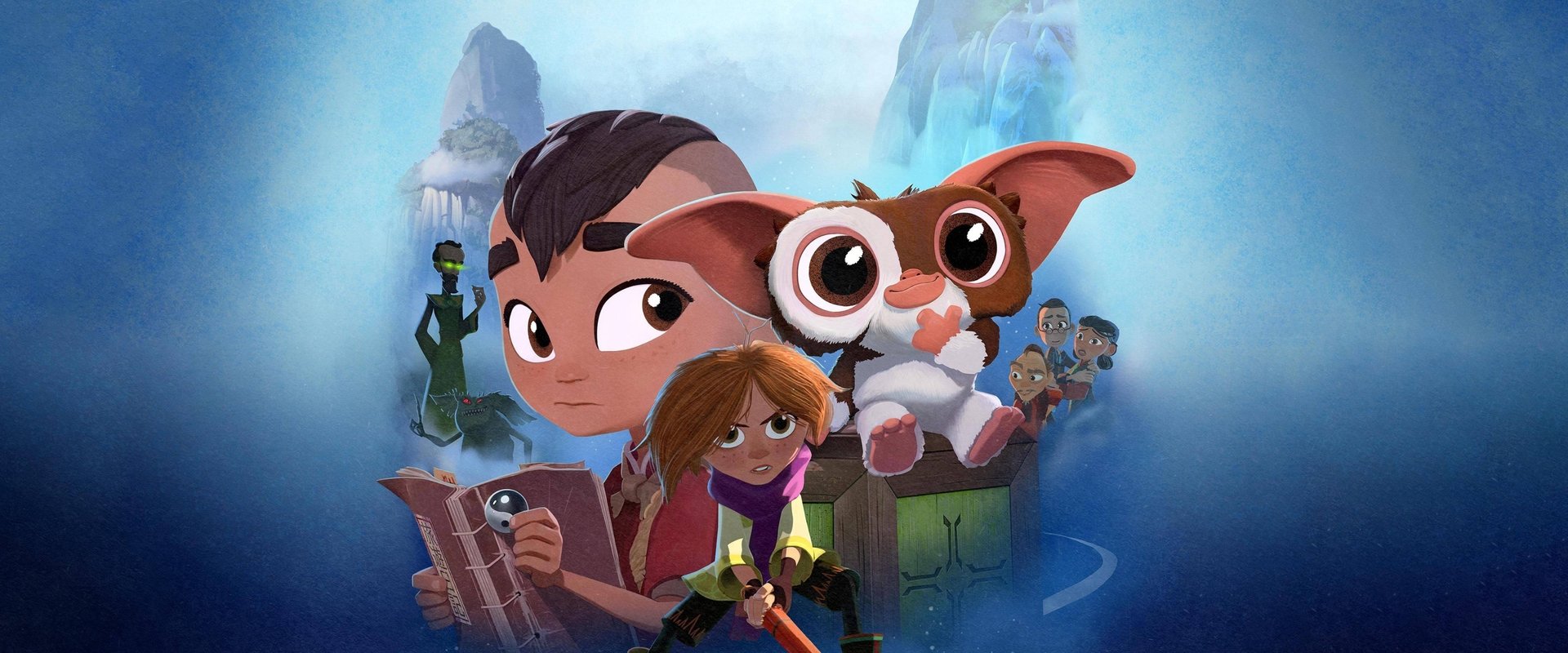 Gremlins: Secrets of the Mogwai